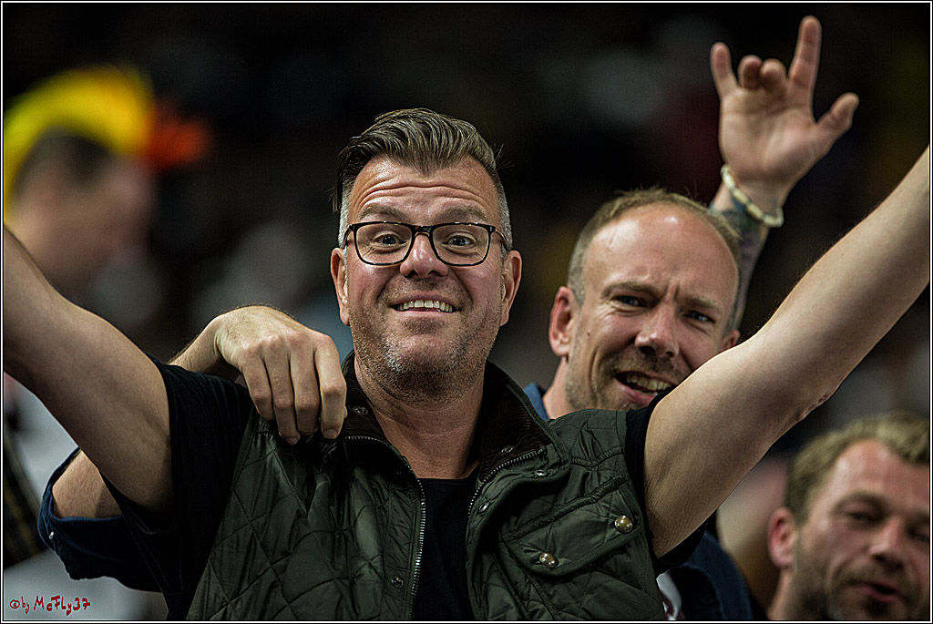 IIHF WM 2017, Italien - Deutschland, 13.05.2017
